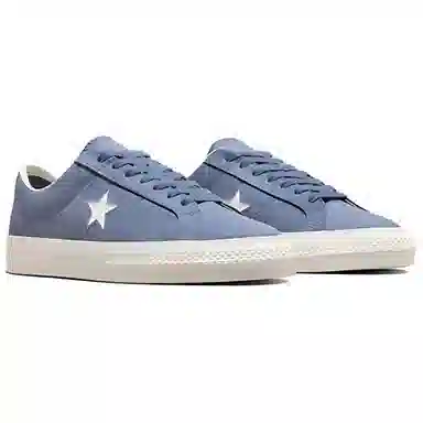 Converse One Star Pro Grey Blue