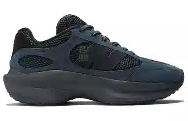 Auralee x New Balance Wrpd Runner Dark Navy