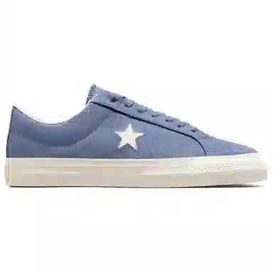 Converse One Star Pro Grey Blue