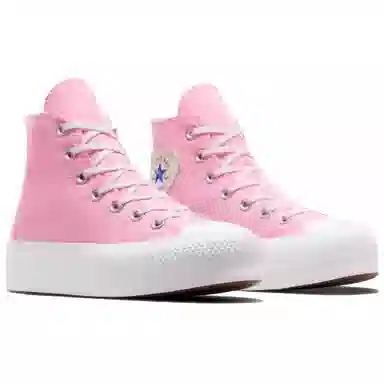 Converse Chuck Taylor All Star Lift Platform Pink
