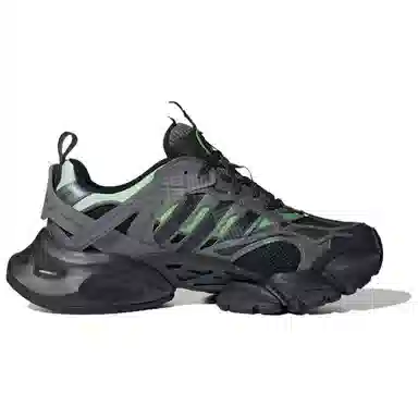 adidas XLG Runner Deluxe Grey Green