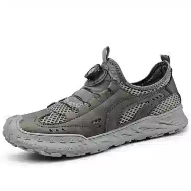 季公羊 牛剖层革 时尚百搭 简约舒适 休闲鞋 男款