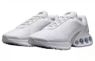 Nike Air Max Dn "White/Metallic Silver"