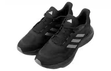 adidas All Day Essential Black Grey