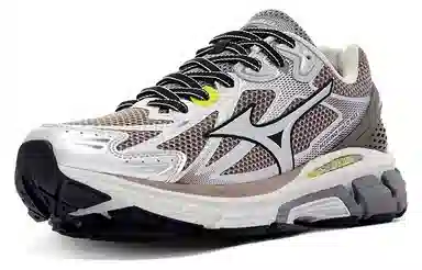 Mizuno Halo Mix Meteor Gray