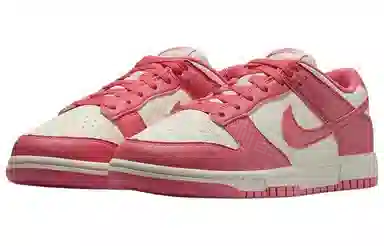 Nike Dunk Low Next Nature Pink White