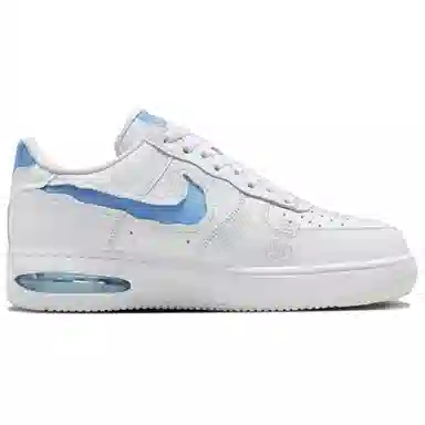 Nike Air Force 1 EVO White Blue