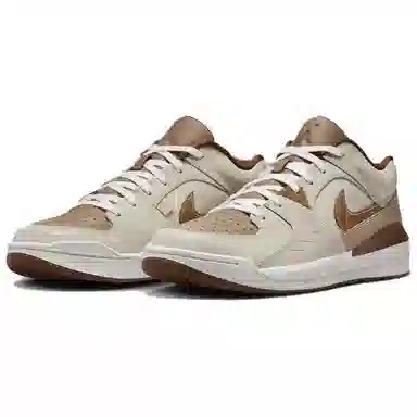 Jordan Stadium 90 Beige Brown