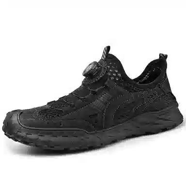 季公羊 牛剖层革 时尚百搭 简约舒适 休闲鞋 男款