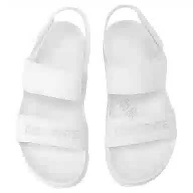 DESCENTE Sandals White