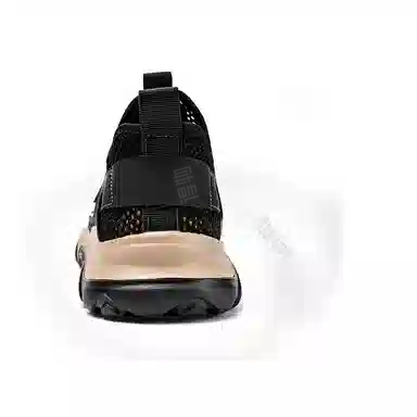 季公羊 网布 透气舒适简约 低帮 生活休闲鞋 男款