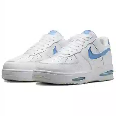 Nike Air Force 1 EVO White Blue