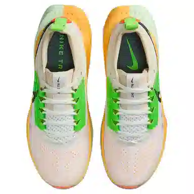 Nike ZoomX Zegama Trail 2 White Green