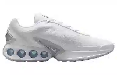 Nike Air Max Dn "White/Metallic Silver"
