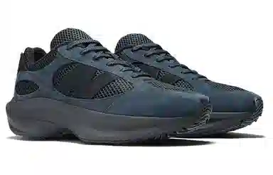 Auralee x New Balance Wrpd Runner Dark Navy