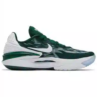 Nike Air Zoom G.T. Cut 2 Green White
