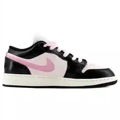 Jordan Air Jordan 1 Black Pink 520 GS