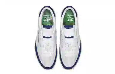 RANDOMEVENT x Reebok Club C 85 White Blue