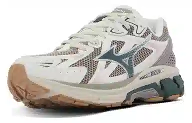 Mizuno HALO MIX Champagne White