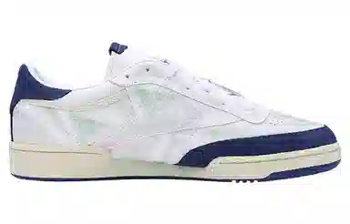 RANDOMEVENT x Reebok Club C 85 White Blue