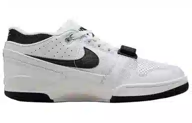 Nike Air Alpha Force 88 White Black