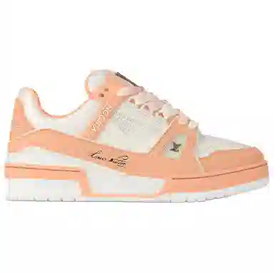 LOUIS VUITTON Trainer logo