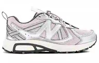 New Balance 410 Pink Silver