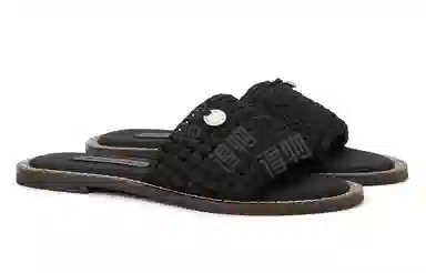 CHARLESKEITH ck 1.2cm ChalkBLACK TEXTURED
