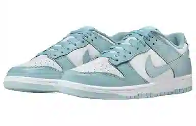 Nike Dunk Low Green White