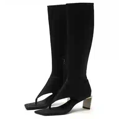 Daphne High Boots 5.5cm