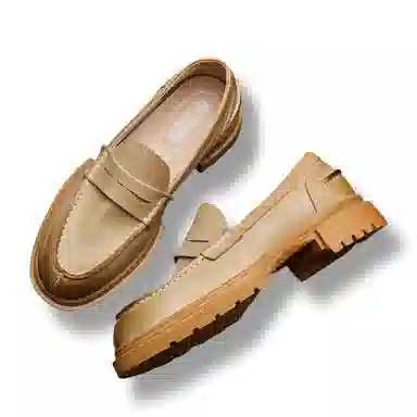Brounvanm Loafers
