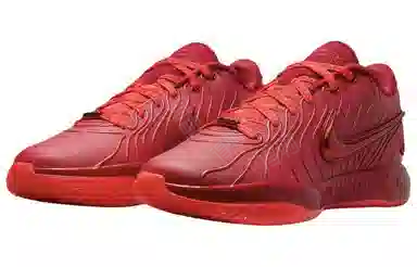 Nike Lebron 21 "James Gang" Red