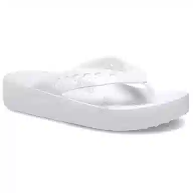 Crocs Baya Platform Flip