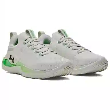 Under Armour UA Flow Dynamic White Green