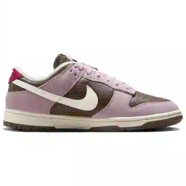 Nike Dunk Low Purple Brown