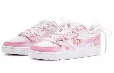 Nike Court Borough Low GS