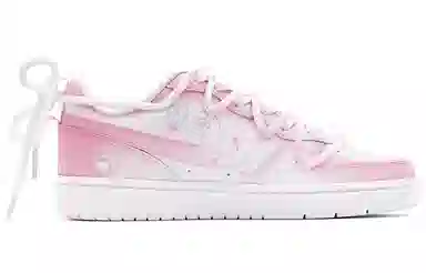 Nike Court Borough Low GS