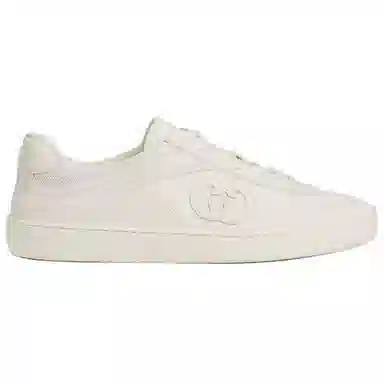 Gucci Low-Top Sneakers White