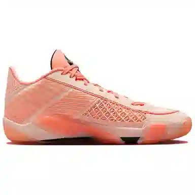 Jordan Air Jordan 38 Low Orange Red