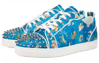 CL Boting Low Top Fashion Sneakers