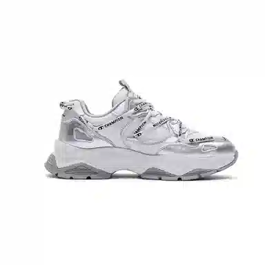 Champion Retro Sports Dynamic Lightwave Silver