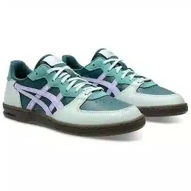 COMME des GARÇONS Homme Deux x Asics Sky Hand Low Green Purple