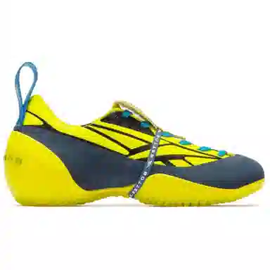 BOTTER x Reebok Energia Bo Ket Yellow Blue