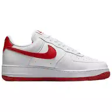 Nike Air Force 1 Low Next Nature White Red