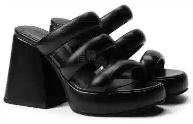 CHARLESKEITH ck 9.7cm Light BlueBlack
