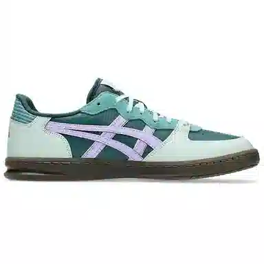 COMME des GARÇONS Homme Deux x Asics Sky Hand Low Green Purple