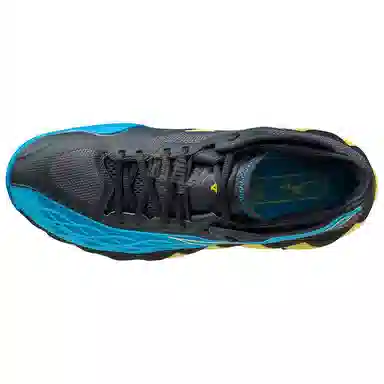 Mizuno Wave Enforce Blue Black