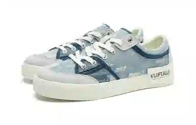 HLA Men's Canvas Shoes