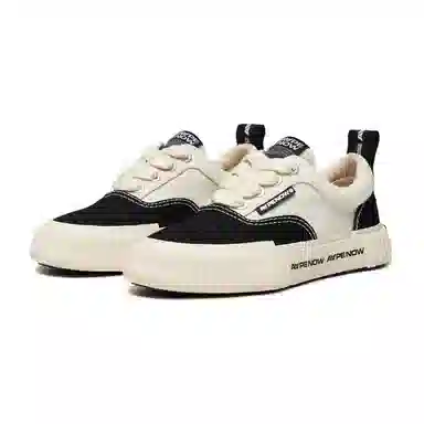 Aape Canvas Sneakers