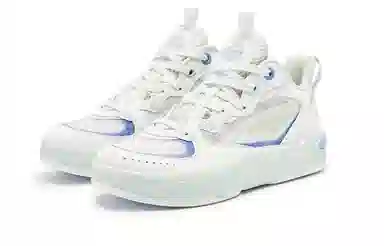 乔丹 运动舒适 减震防滑耐磨 低帮 篮球鞋 女款 乔丹白轻透绿